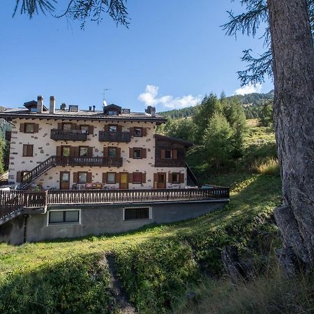 Baita Belvedere - Appartamenti Abar Livigno Ngoại thất bức ảnh