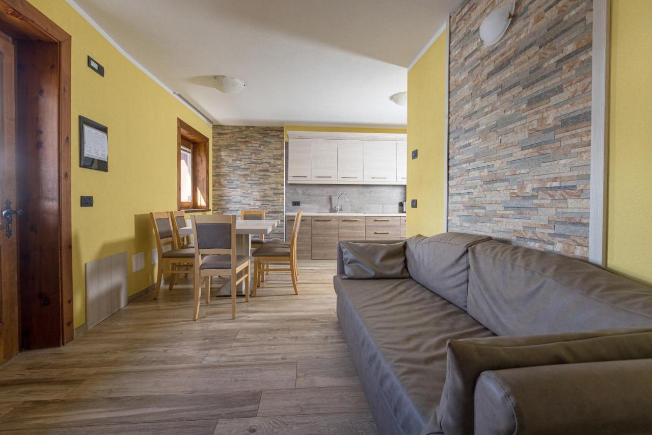 Baita Belvedere - Appartamenti Abar Livigno Ngoại thất bức ảnh