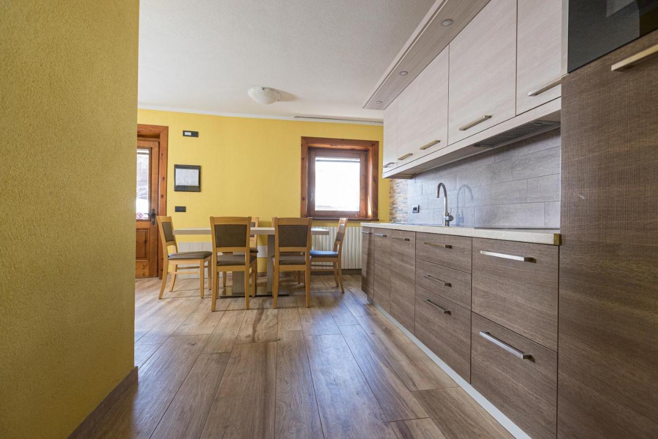 Baita Belvedere - Appartamenti Abar Livigno Ngoại thất bức ảnh