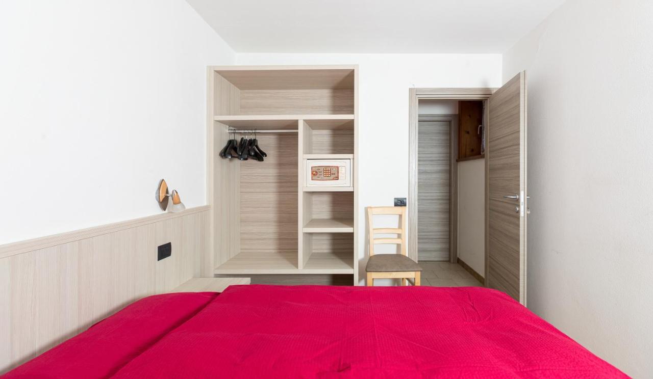 Baita Belvedere - Appartamenti Abar Livigno Ngoại thất bức ảnh