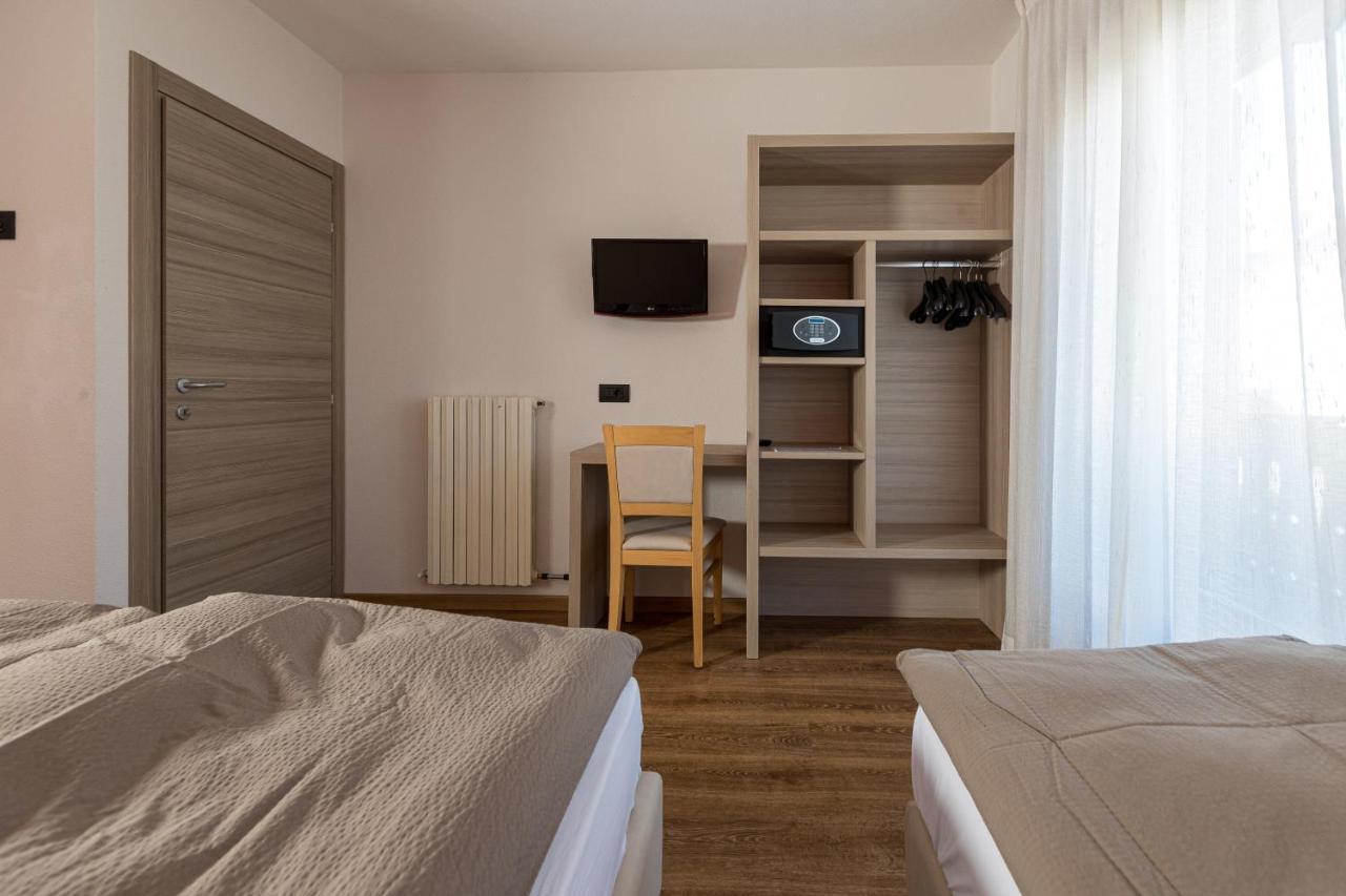 Baita Belvedere - Appartamenti Abar Livigno Ngoại thất bức ảnh