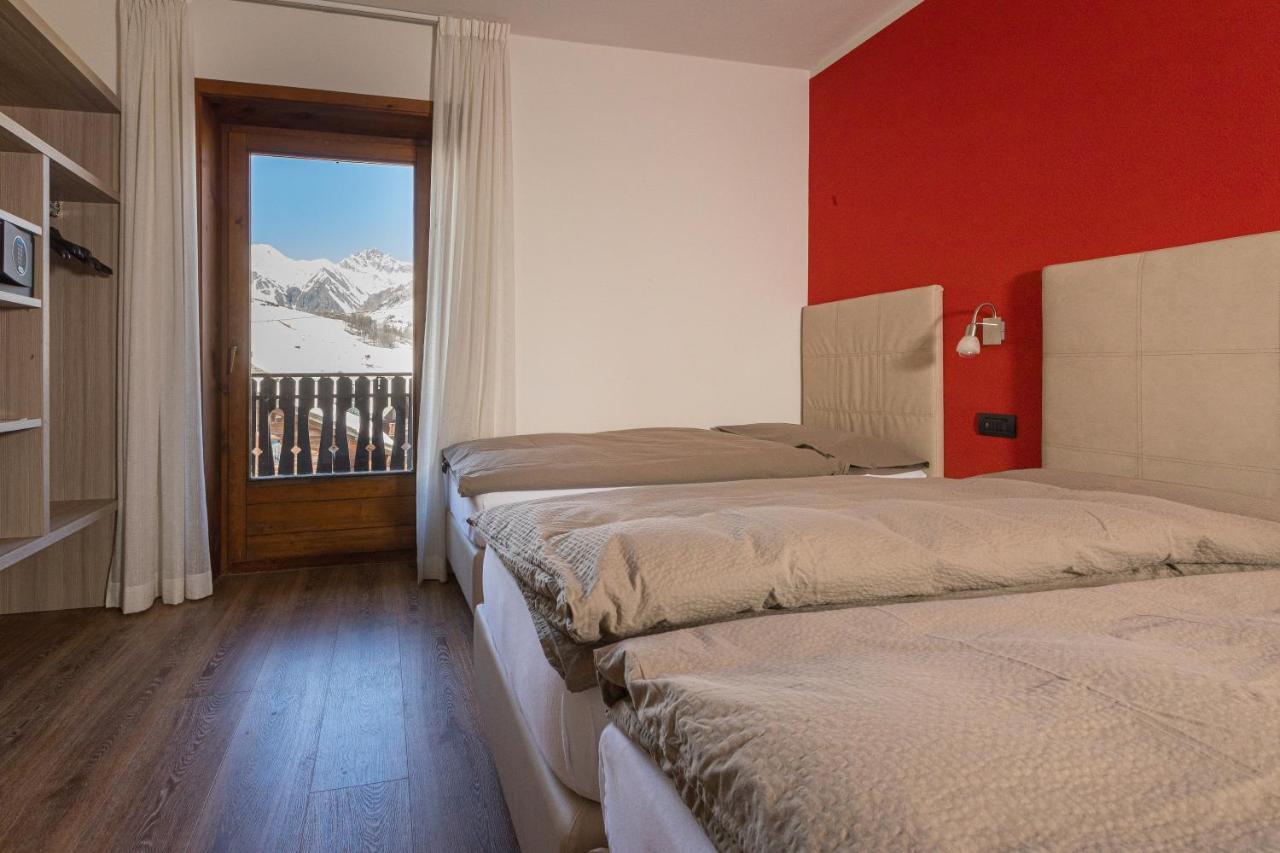 Baita Belvedere - Appartamenti Abar Livigno Ngoại thất bức ảnh
