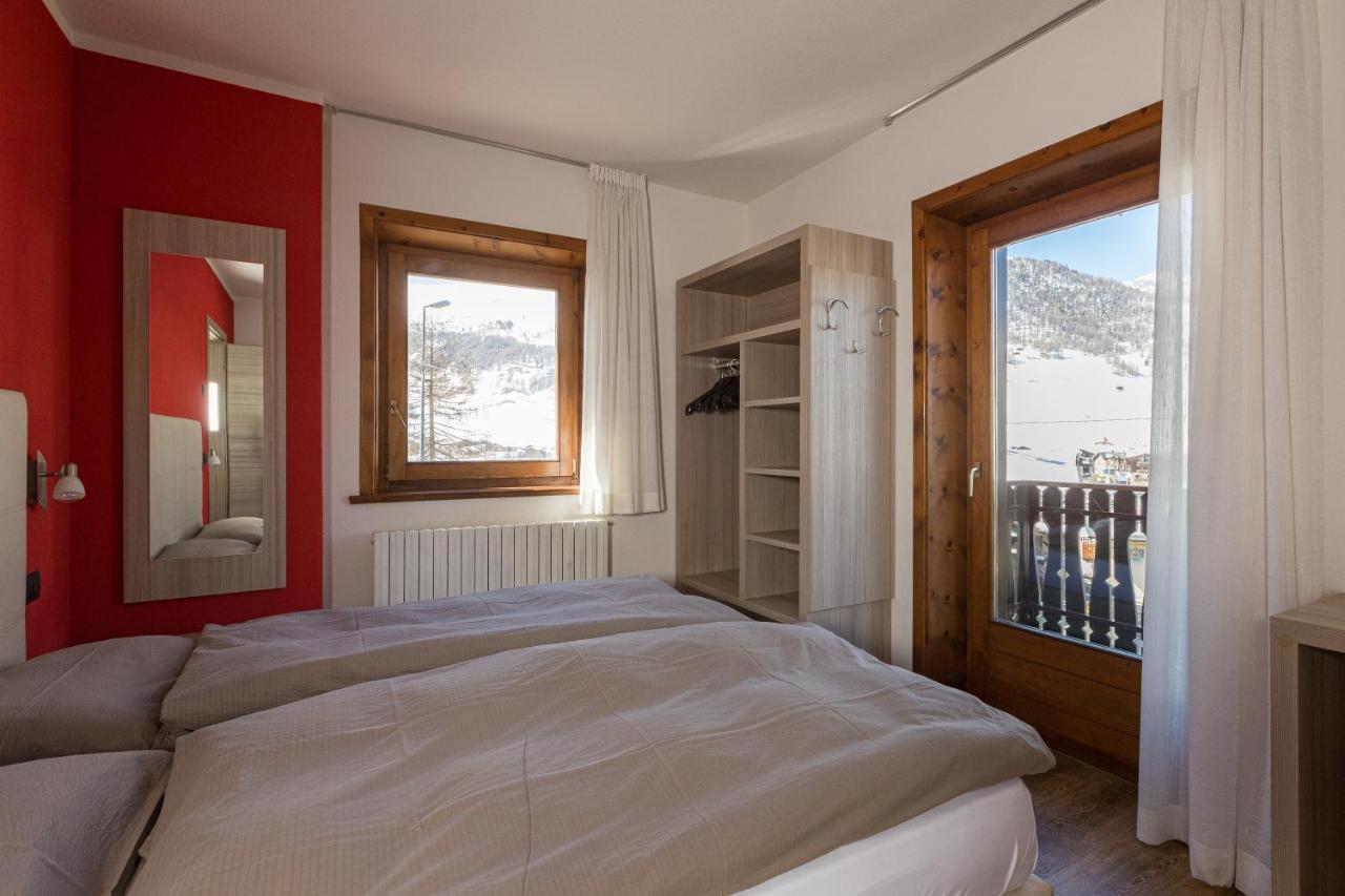 Baita Belvedere - Appartamenti Abar Livigno Ngoại thất bức ảnh