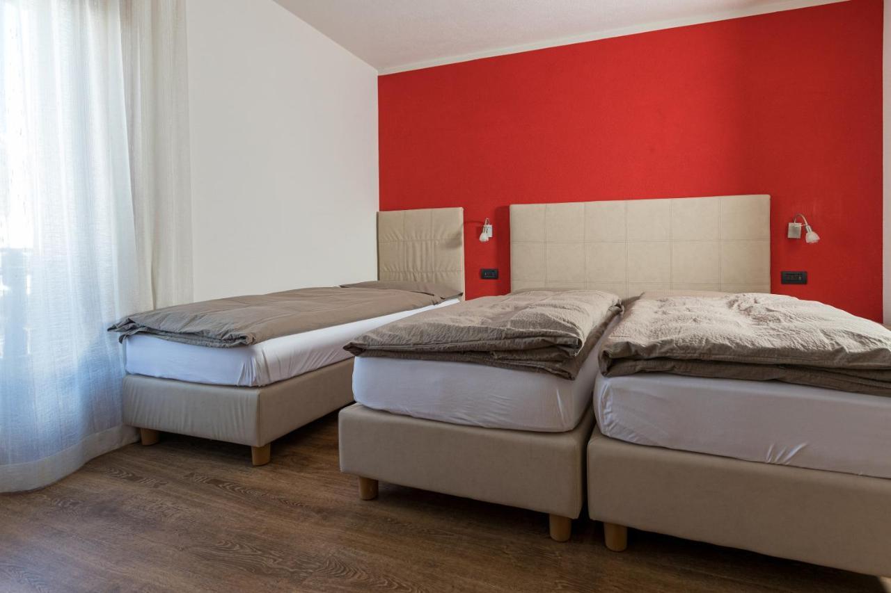 Baita Belvedere - Appartamenti Abar Livigno Ngoại thất bức ảnh