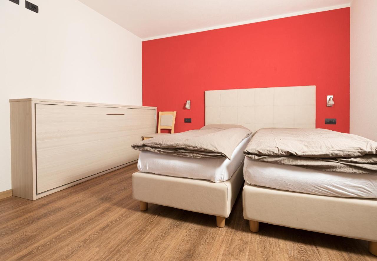 Baita Belvedere - Appartamenti Abar Livigno Ngoại thất bức ảnh