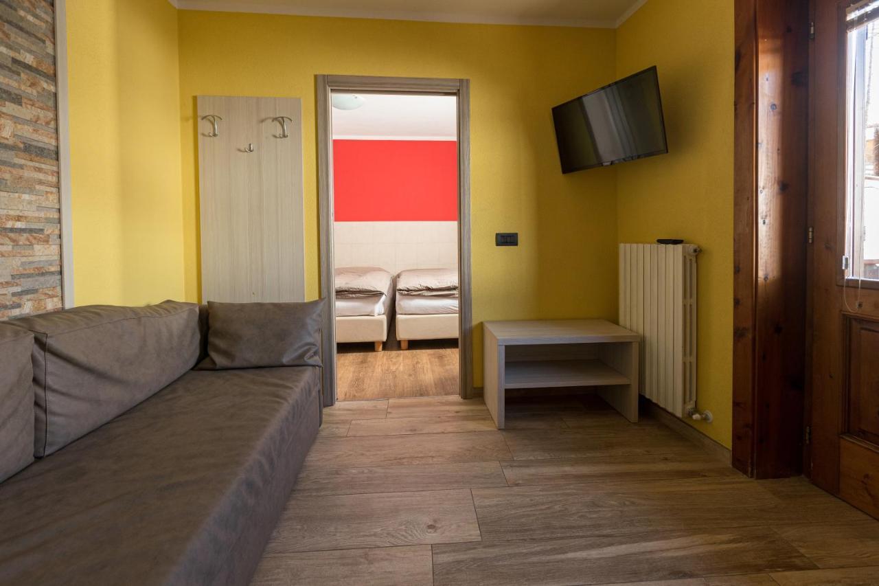 Baita Belvedere - Appartamenti Abar Livigno Ngoại thất bức ảnh