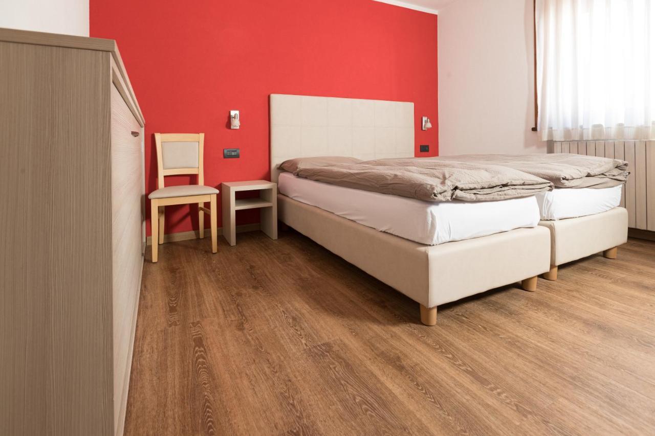 Baita Belvedere - Appartamenti Abar Livigno Ngoại thất bức ảnh