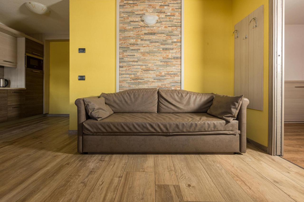 Baita Belvedere - Appartamenti Abar Livigno Ngoại thất bức ảnh