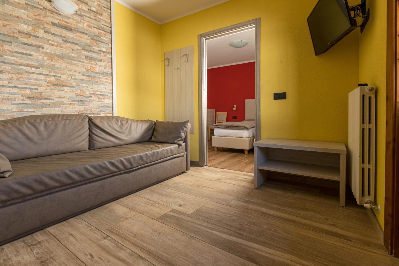 Baita Belvedere - Appartamenti Abar Livigno Ngoại thất bức ảnh