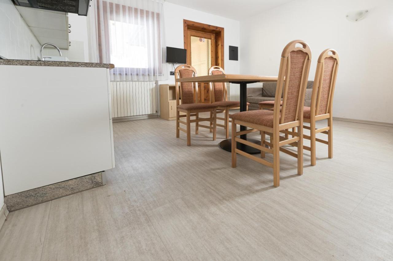 Baita Belvedere - Appartamenti Abar Livigno Ngoại thất bức ảnh