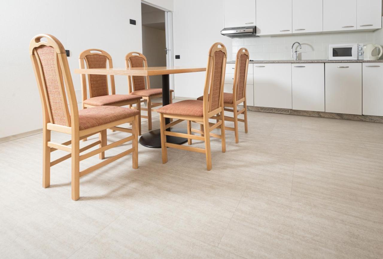 Baita Belvedere - Appartamenti Abar Livigno Ngoại thất bức ảnh
