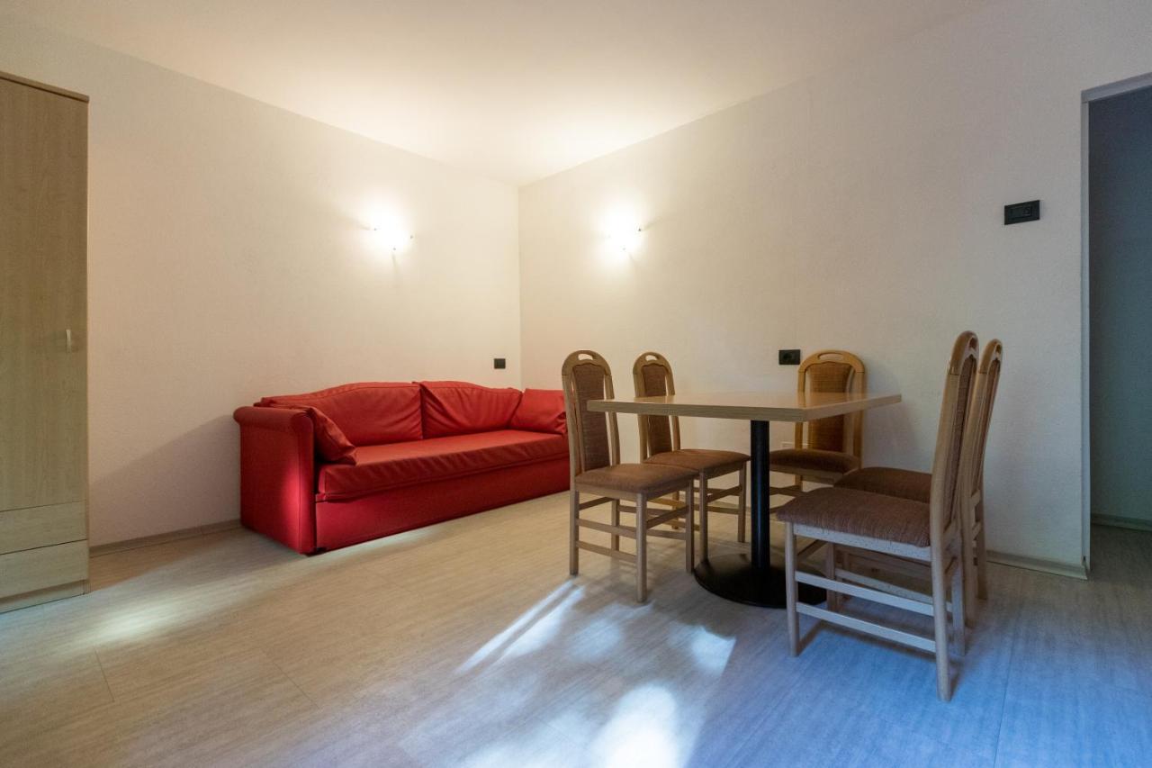 Baita Belvedere - Appartamenti Abar Livigno Ngoại thất bức ảnh