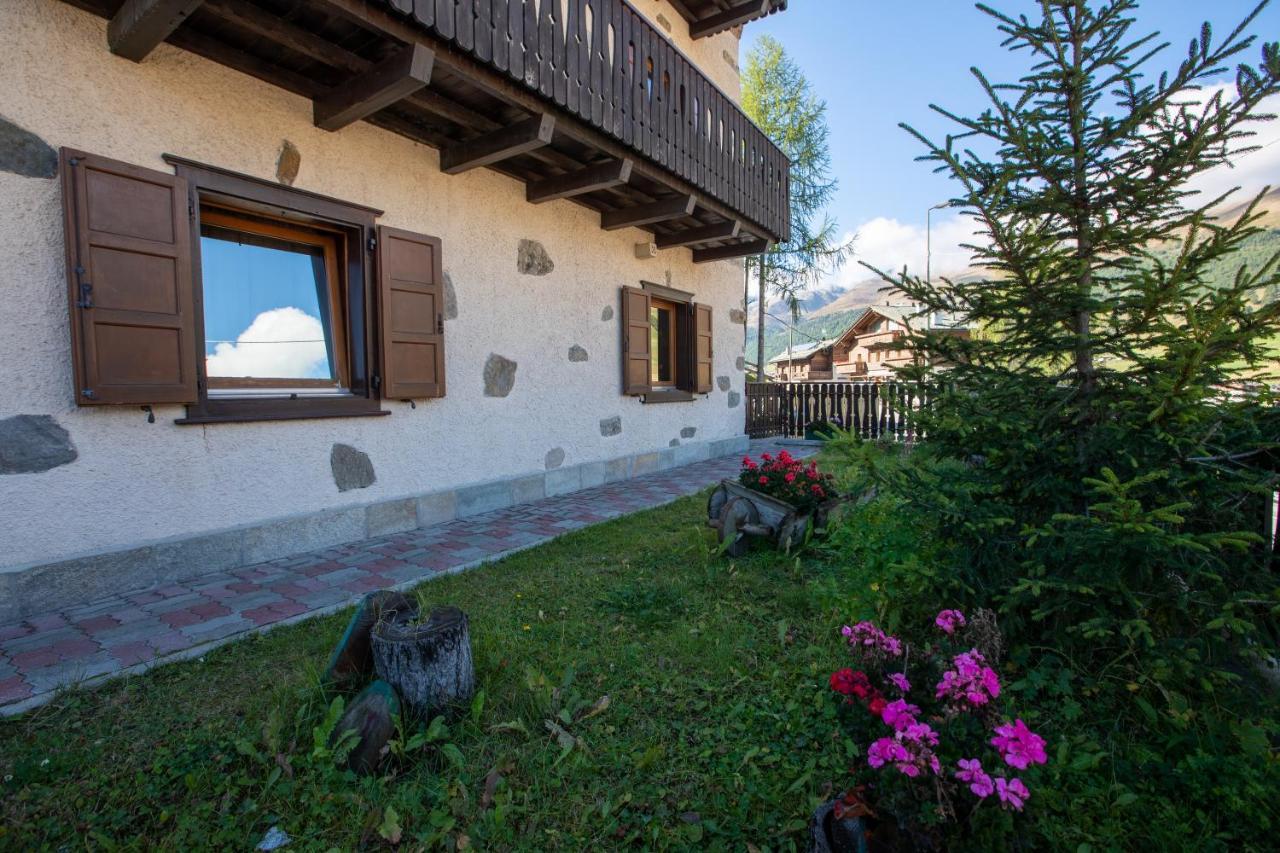 Baita Belvedere - Appartamenti Abar Livigno Ngoại thất bức ảnh