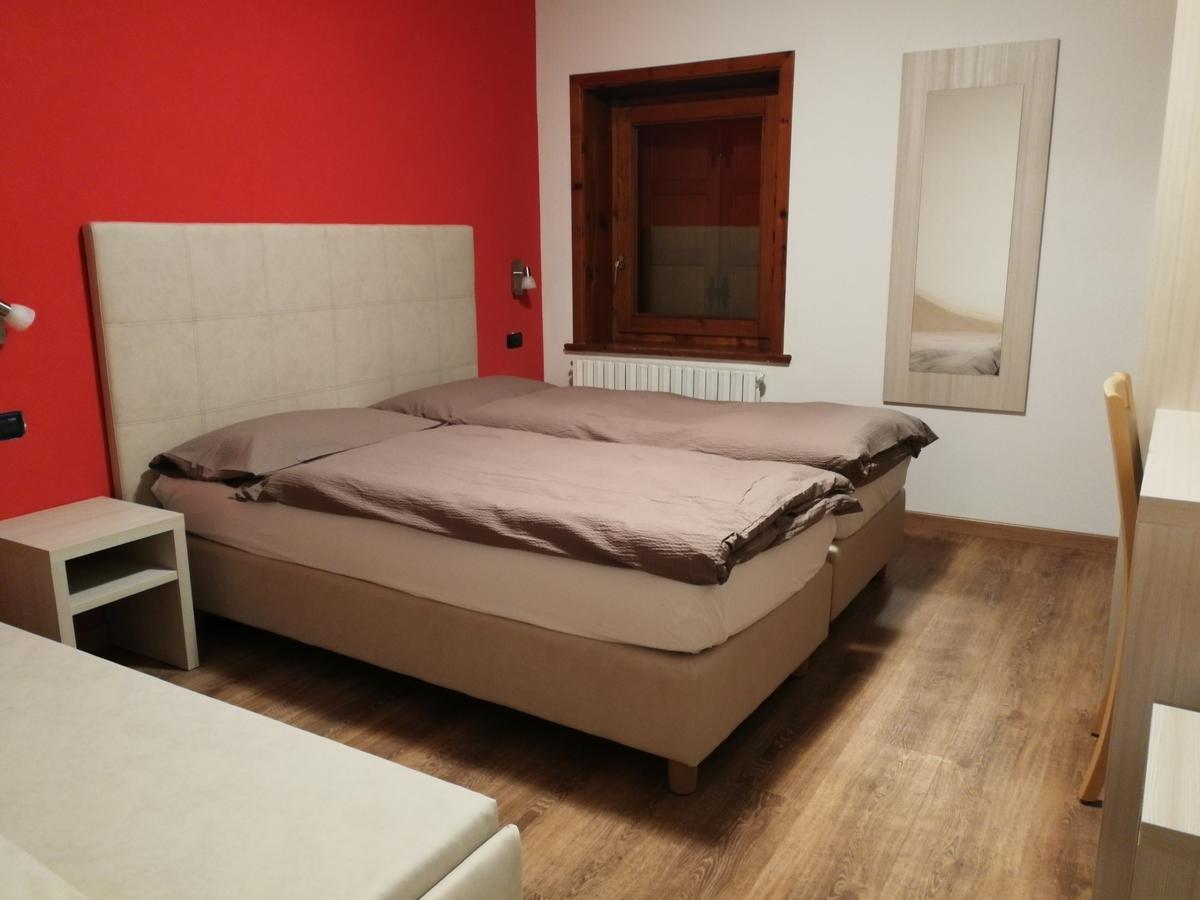 Baita Belvedere - Appartamenti Abar Livigno Ngoại thất bức ảnh