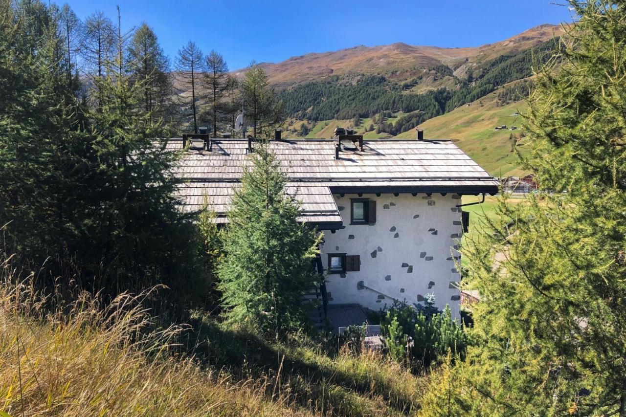 Baita Belvedere - Appartamenti Abar Livigno Ngoại thất bức ảnh