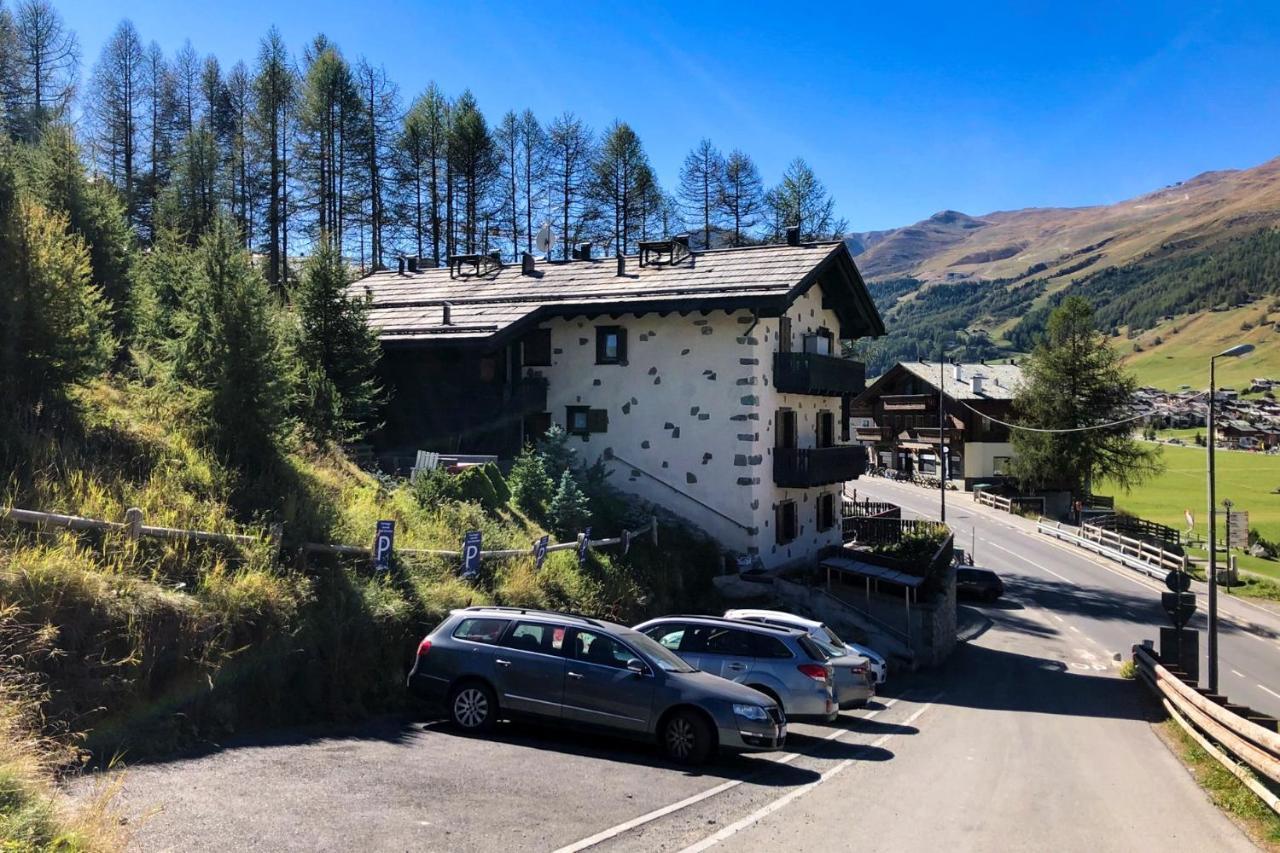 Baita Belvedere - Appartamenti Abar Livigno Ngoại thất bức ảnh
