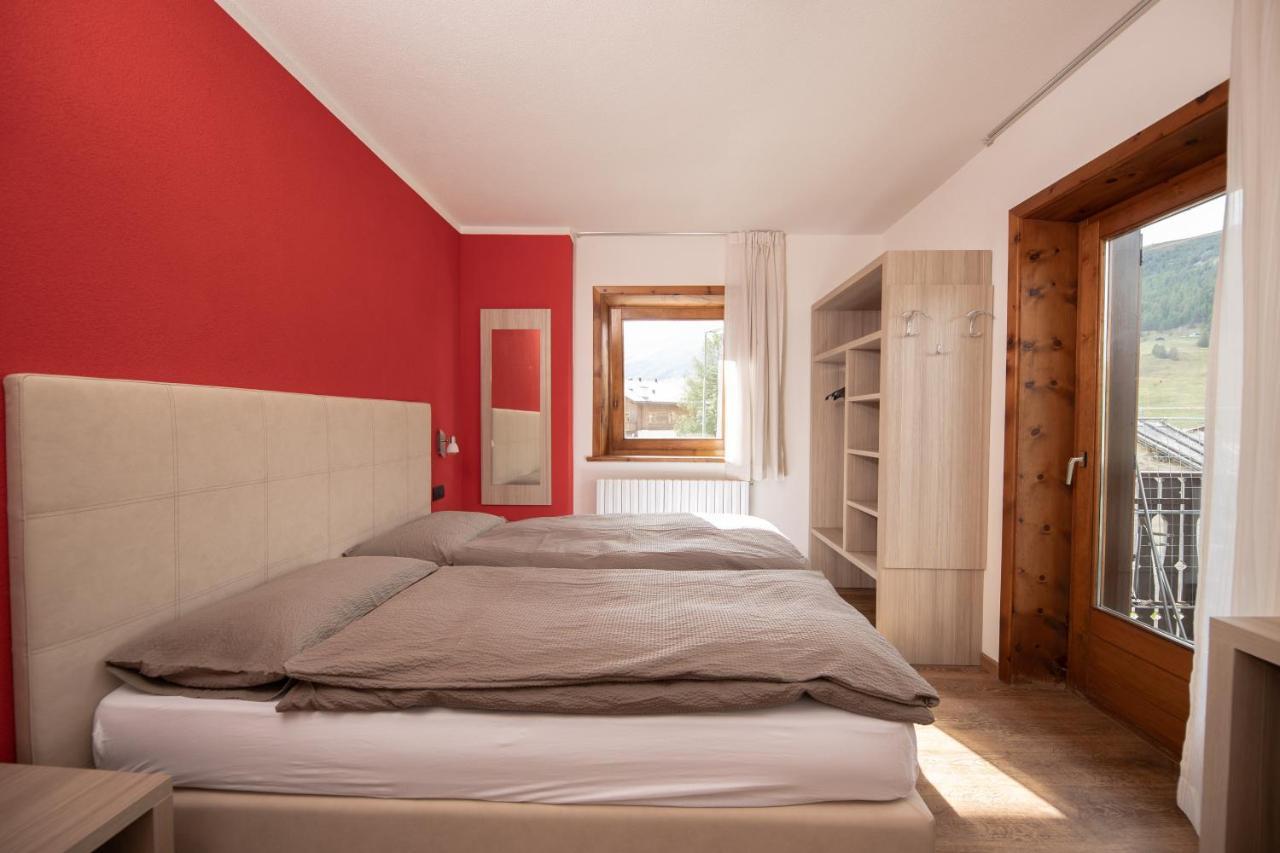 Baita Belvedere - Appartamenti Abar Livigno Ngoại thất bức ảnh