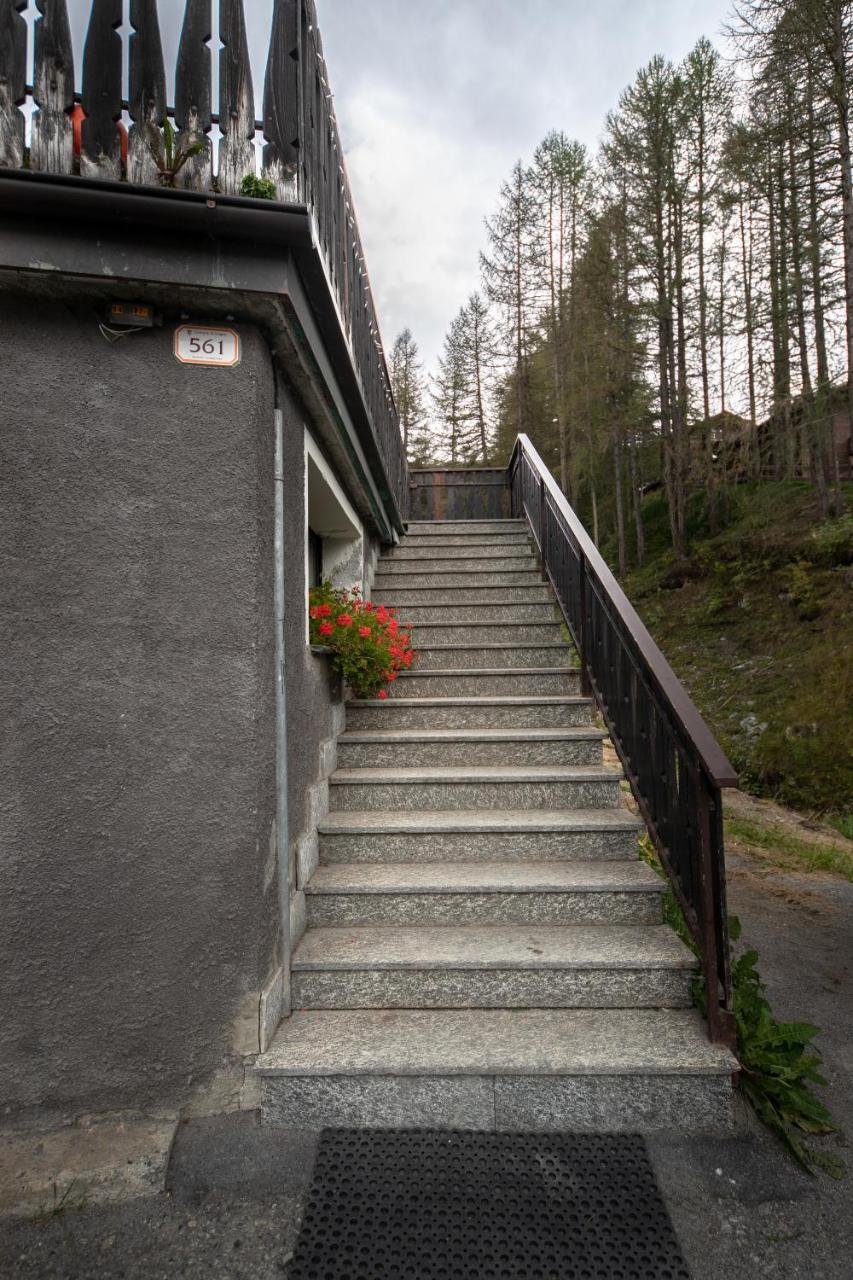 Baita Belvedere - Appartamenti Abar Livigno Ngoại thất bức ảnh