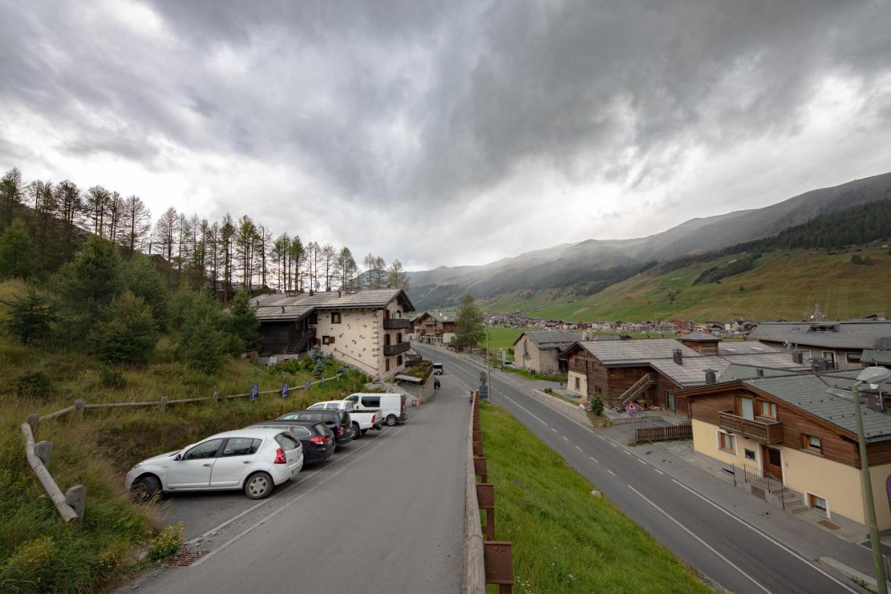 Baita Belvedere - Appartamenti Abar Livigno Ngoại thất bức ảnh