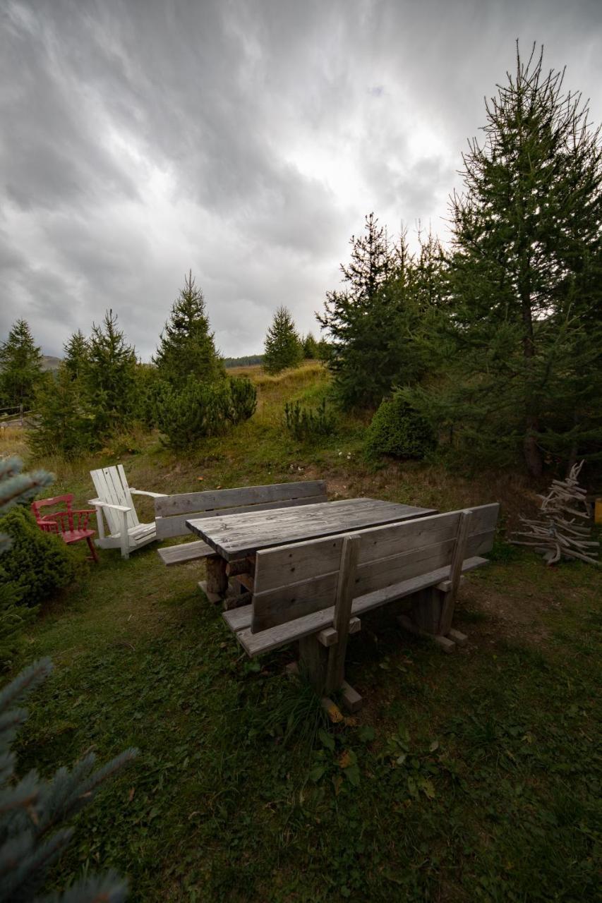 Baita Belvedere - Appartamenti Abar Livigno Ngoại thất bức ảnh
