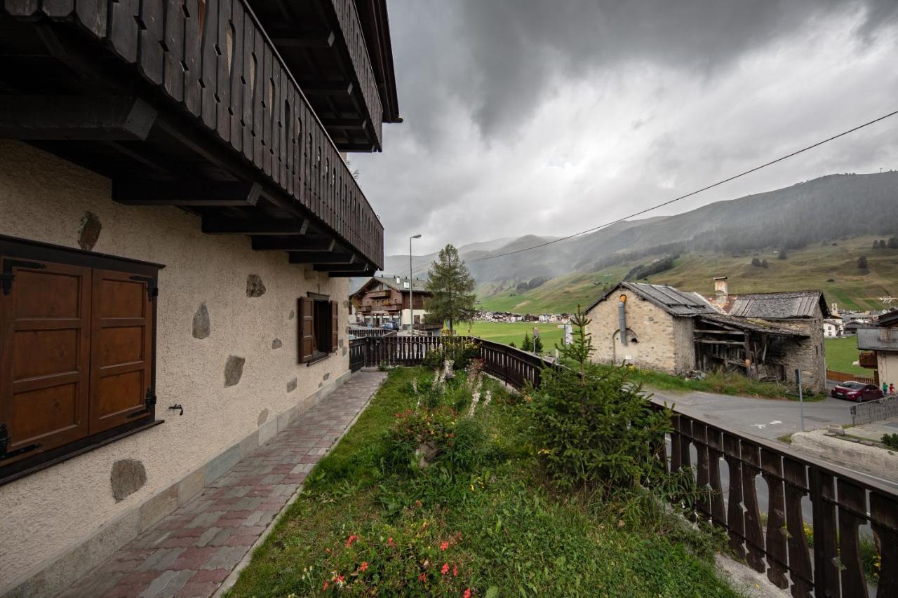 Baita Belvedere - Appartamenti Abar Livigno Ngoại thất bức ảnh