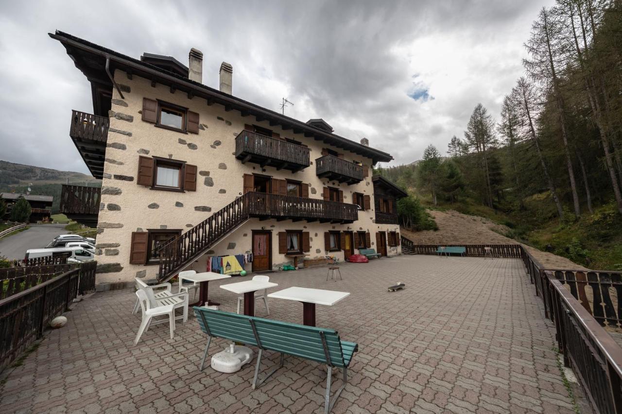 Baita Belvedere - Appartamenti Abar Livigno Ngoại thất bức ảnh