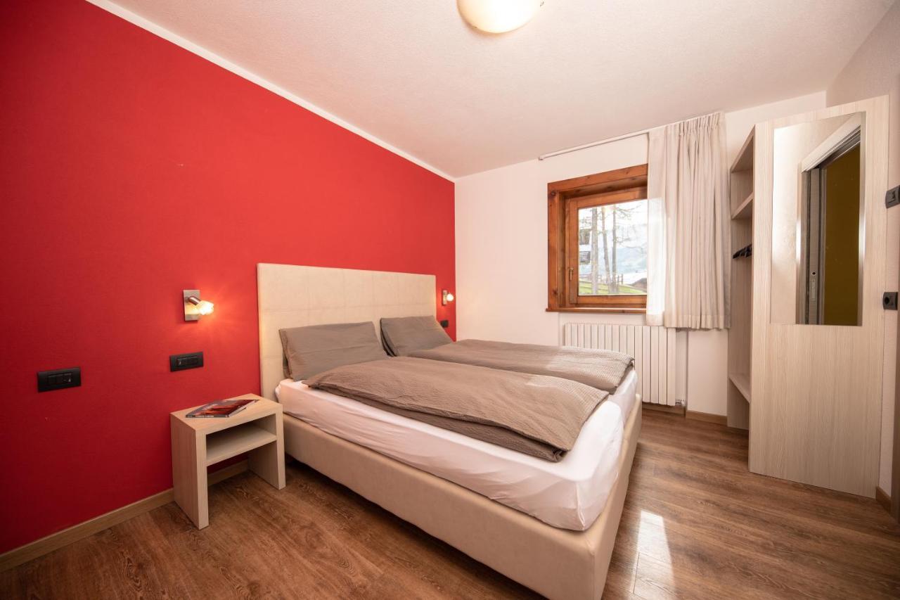 Baita Belvedere - Appartamenti Abar Livigno Ngoại thất bức ảnh