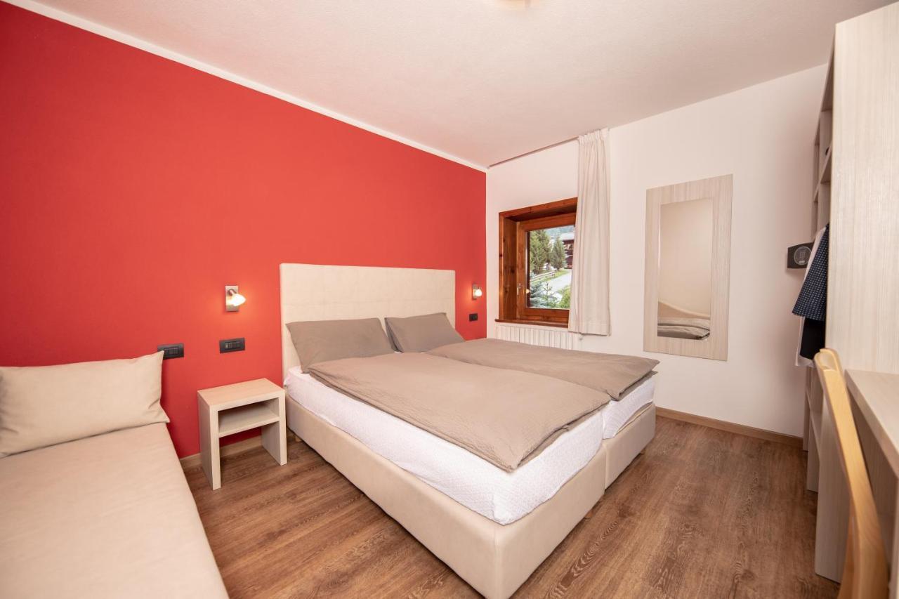 Baita Belvedere - Appartamenti Abar Livigno Ngoại thất bức ảnh
